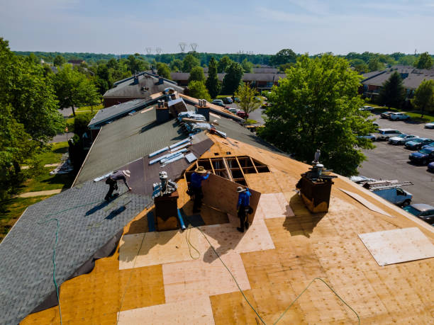 Trusted Storm Damage Roof Repair service in Spencer, WV - Brentwood Metal Roofing
